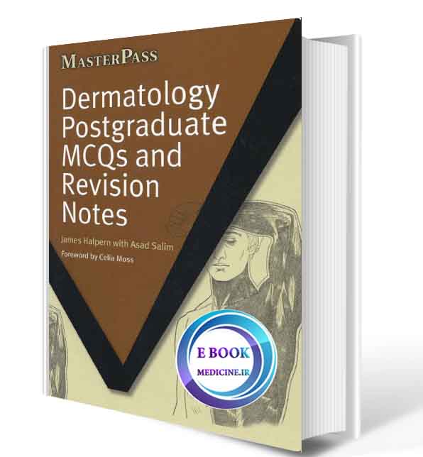 دانلود کتاب Dermatology Postgraduate MCQs and Revision Notes (ORIGINAL PDF)